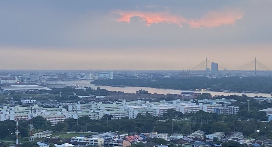 出租 1 卧室 公寓 在 Bang Na, 曼谷