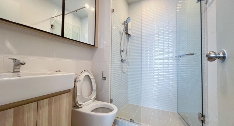 Wohnung zur Miete mit 1 Zimmer in Chatuchak, Bangkok