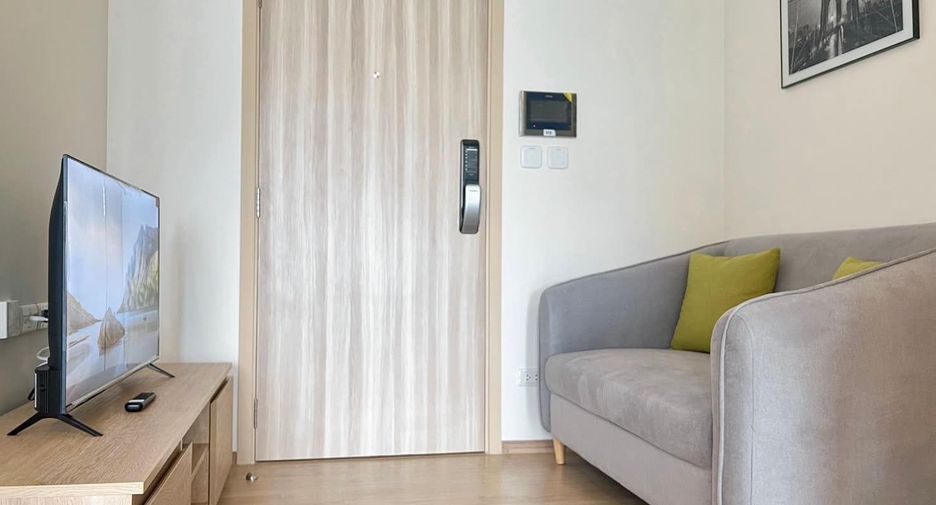 Wohnung zur Miete mit 1 Zimmer in Chatuchak, Bangkok