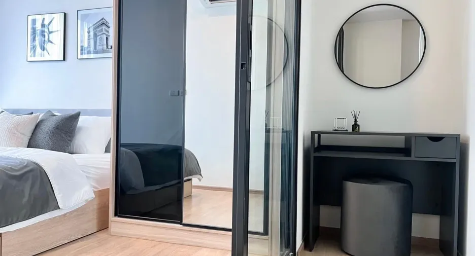 Wohnung zur Miete mit 1 Zimmer in Chatuchak, Bangkok