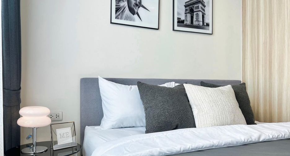 Wohnung zur Miete mit 1 Zimmer in Chatuchak, Bangkok