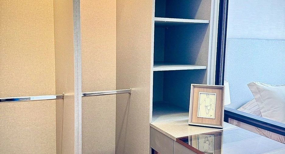 Аренда 1 кровать кондо в Щаттхана, Бангкок