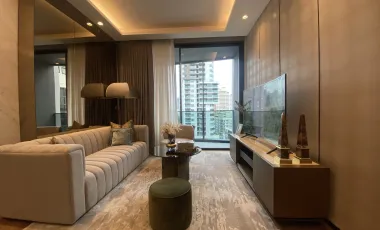 À louer 2 chambres condo à Khlong Toei, Bangkok