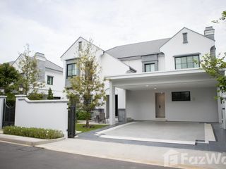 Casa en alquiler de 4 habitaciones en Saphan Sung, Bangkok