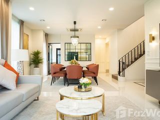Casa en alquiler de 4 habitaciones en Saphan Sung, Bangkok