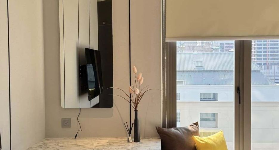 À louer 1 chambre condo à Sathon, Bangkok