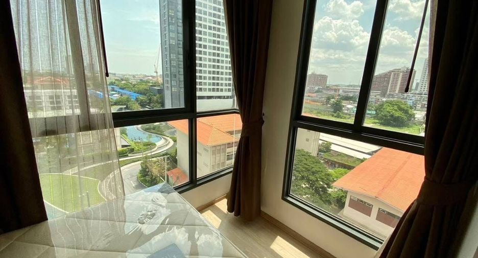 À louer 2 chambres condo à Bang Na, Bangkok