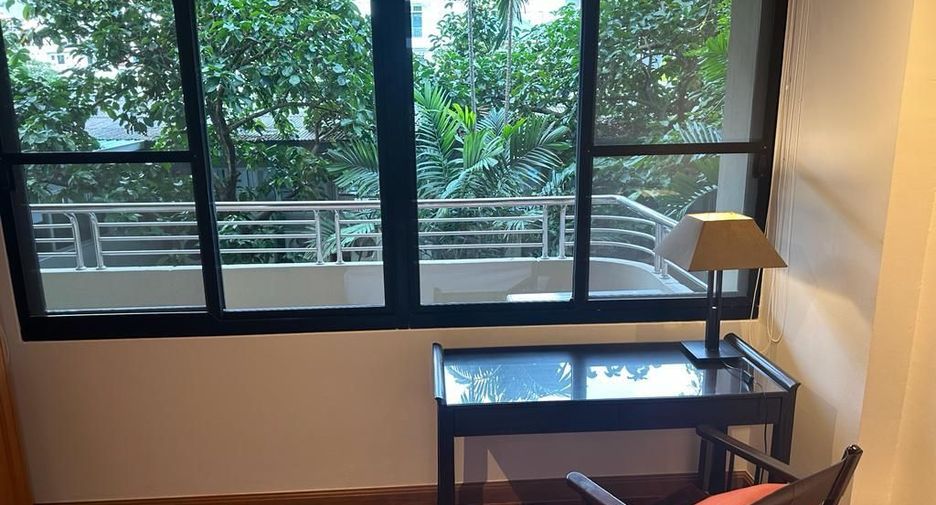 For rent 1 bed condo in Yan Nawa, Bangkok