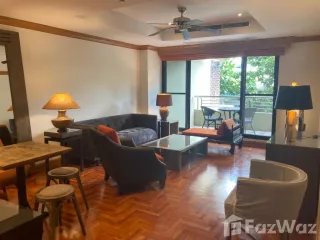 For rent 1 bed condo in Yan Nawa, Bangkok