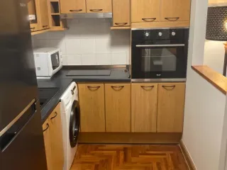 For rent 1 bed condo in Yan Nawa, Bangkok