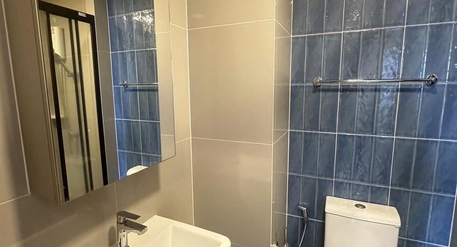 Wohnung zur Miete mit 2 Zimmer in Watthana, Bangkok