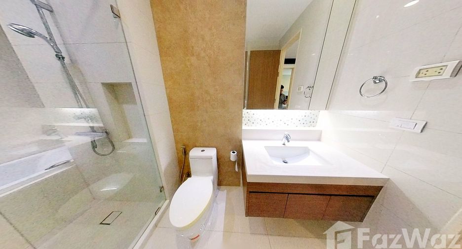For rent 1 bed condo in Khlong Toei, Bangkok