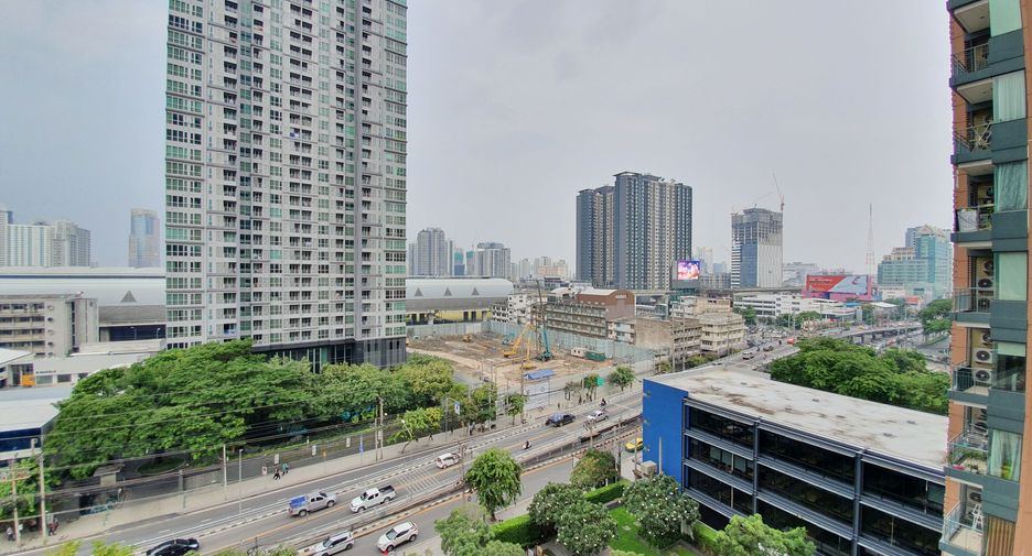 ให้เช่า 1 เตียง คอนโด ใน วัฒนา, กรุงเทพฯ