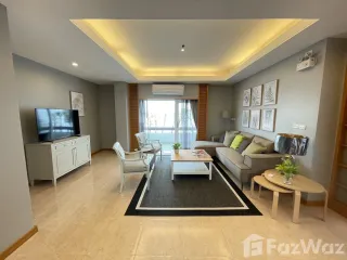 Apartamento en alquiler de 3 habitaciones en Sathon, Bangkok