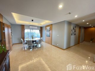 Apartamento en alquiler de 3 habitaciones en Sathon, Bangkok