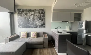 For rent 1 bed condo in Watthana, Bangkok