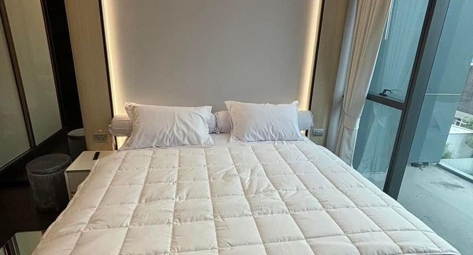 For rent 1 bed condo in Khlong Toei, Bangkok