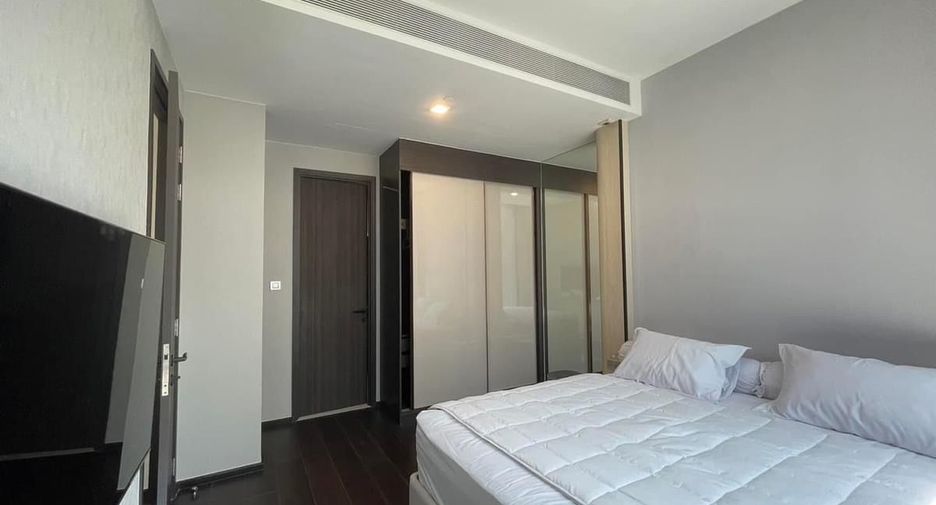 For rent 1 bed condo in Khlong Toei, Bangkok