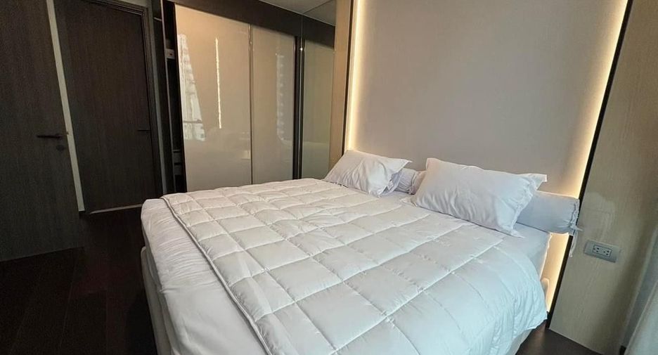 For rent 1 bed condo in Khlong Toei, Bangkok
