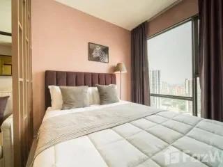 Condo en alquiler de estudio en Huai Khwang, Bangkok