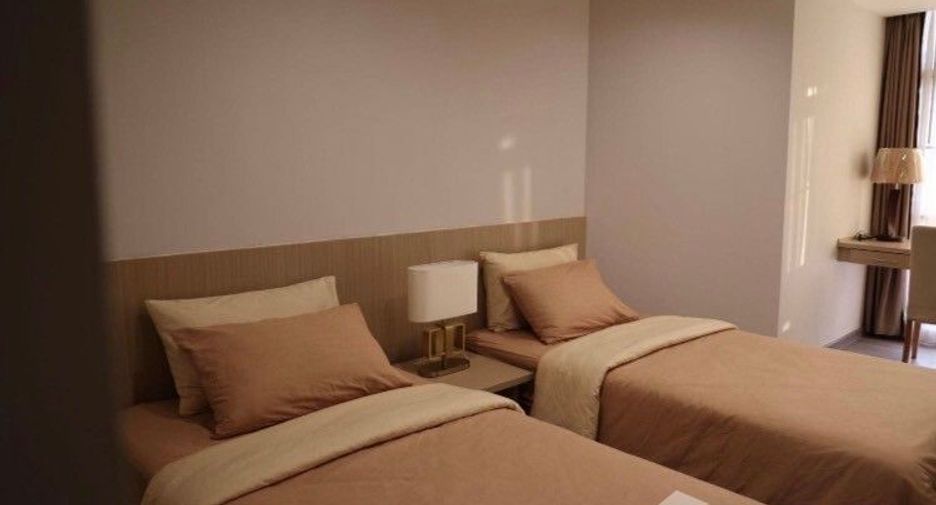 Apartment zur Miete mit 2 Zimmer in Watthana, Bangkok