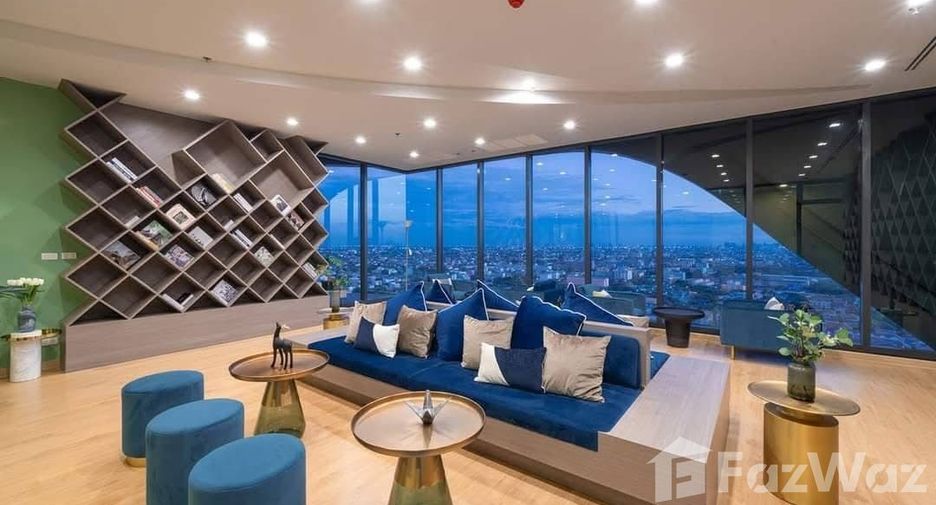 For rent 1 bed condo in Chatuchak, Bangkok