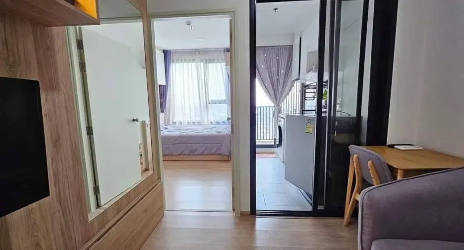 For rent 1 bed condo in Chatuchak, Bangkok