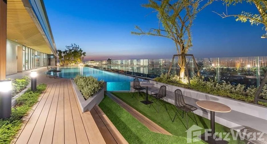 For rent 1 bed condo in Chatuchak, Bangkok