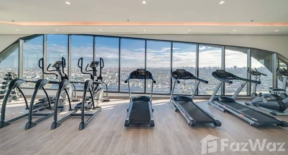 For rent 1 bed condo in Chatuchak, Bangkok