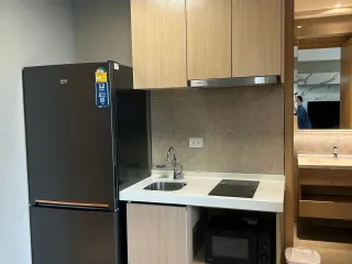 For rent 1 bed condo in Yan Nawa, Bangkok