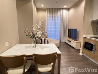 Condo en alquiler de 2 habitaciones en Chatuchak, Bangkok