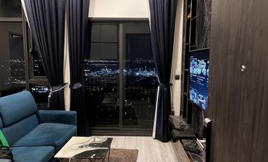 Аренда 1 кровать кондо в Пхра Кханонг, Бангкок