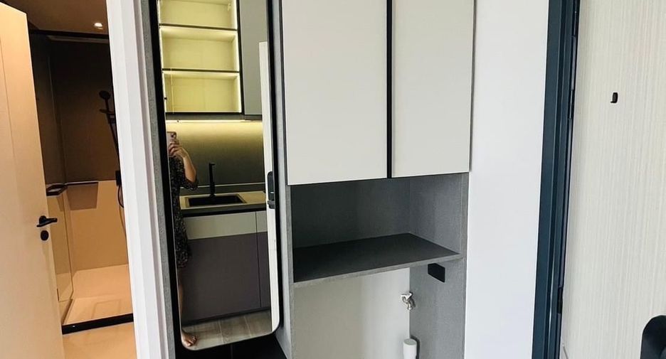 For rent 2 bedrooms condo in Bang Kho Laem, Bangkok