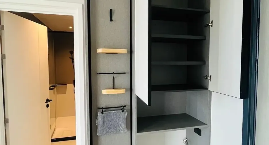 For rent 2 bedrooms condo in Bang Kho Laem, Bangkok