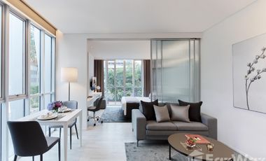 For rent 1 bed apartment in Watthana, Bangkok