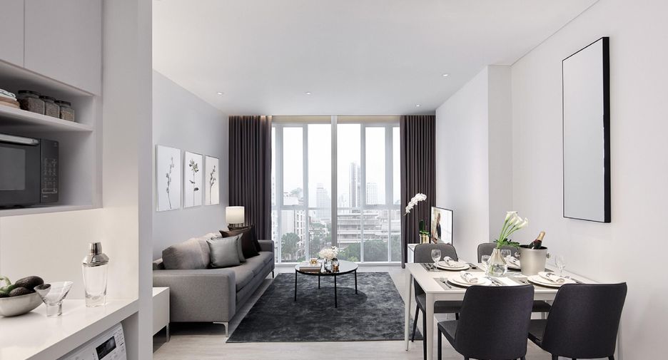 For rent 1 bed apartment in Watthana, Bangkok