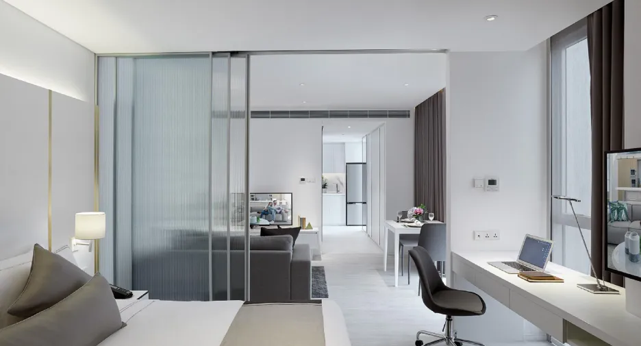 For rent 1 bed apartment in Watthana, Bangkok
