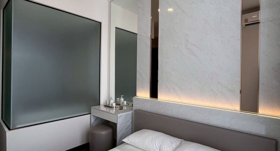 Condo en alquiler de 1 habitaciones en Watthana, Bangkok