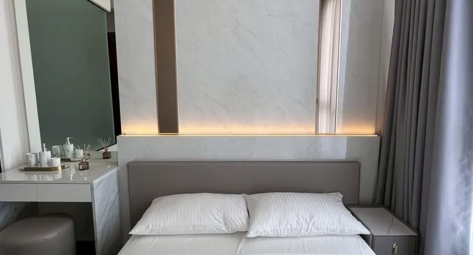 À louer 1 chambre condo à Watthana, Bangkok