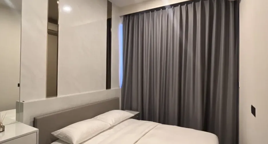 À louer 1 chambre condo à Watthana, Bangkok