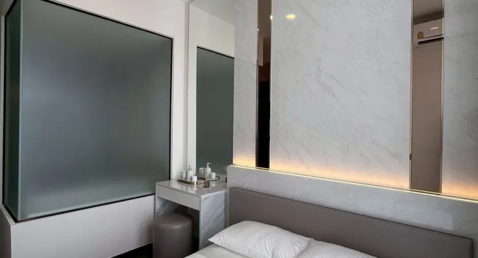 À louer 1 chambre condo à Watthana, Bangkok