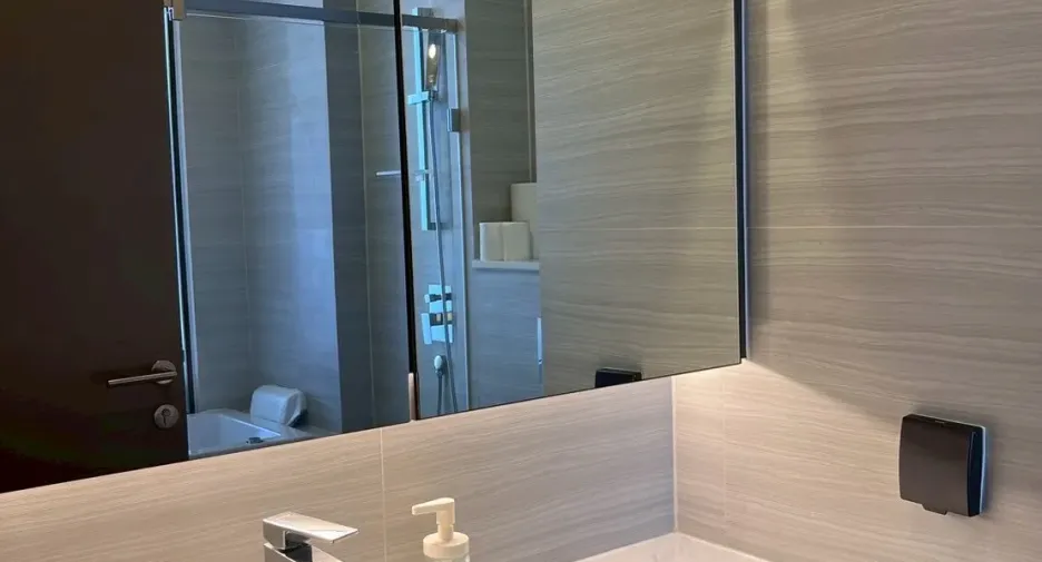 À louer 1 chambre condo à Watthana, Bangkok