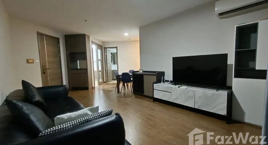 Wohnung zur Miete mit 2 Zimmer in Huai Khwang, Bangkok