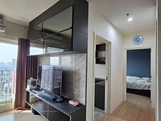 For rent 2 bedrooms condo in Bang Kho Laem, Bangkok