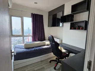 For rent 2 bedrooms condo in Bang Kho Laem, Bangkok