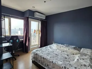 For rent 2 bedrooms condo in Bang Kho Laem, Bangkok