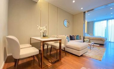 Condo en alquiler de 1 habitaciones en Pathum Wan, Bangkok