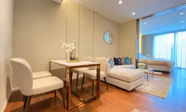 À louer 1 chambre condo à Pathum Wan, Bangkok