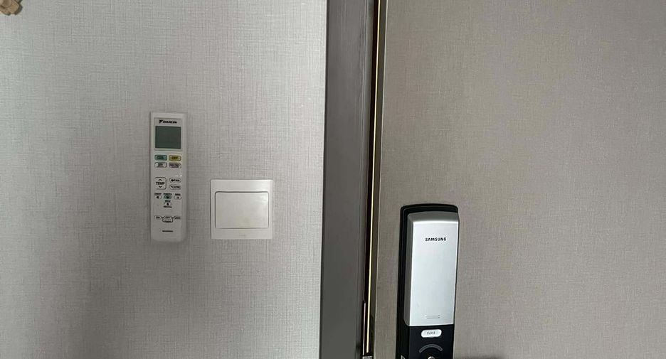 For sale 1 bed condo in Bangkok Yai, Bangkok