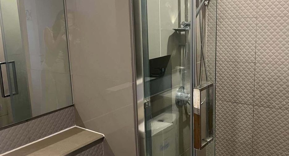 For sale 1 bed condo in Bangkok Yai, Bangkok